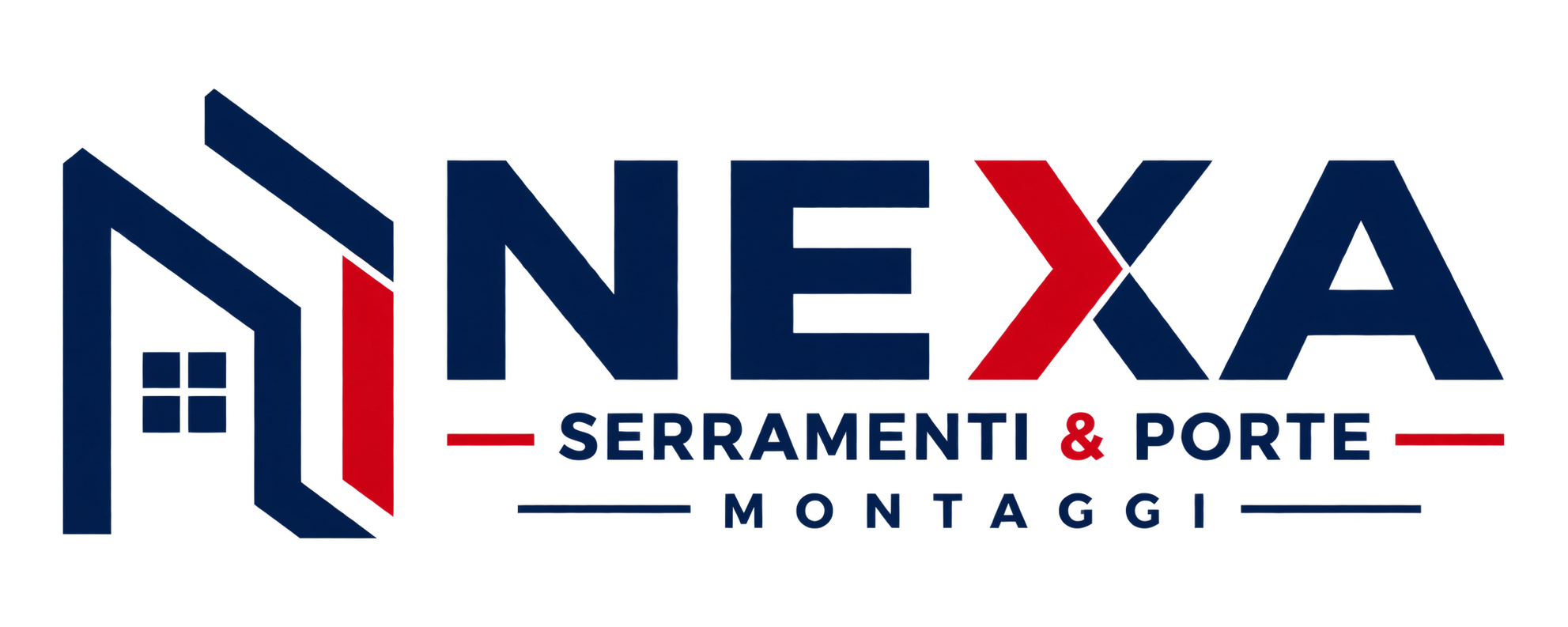 Nexa — Serramenti & Porte — Montaggi